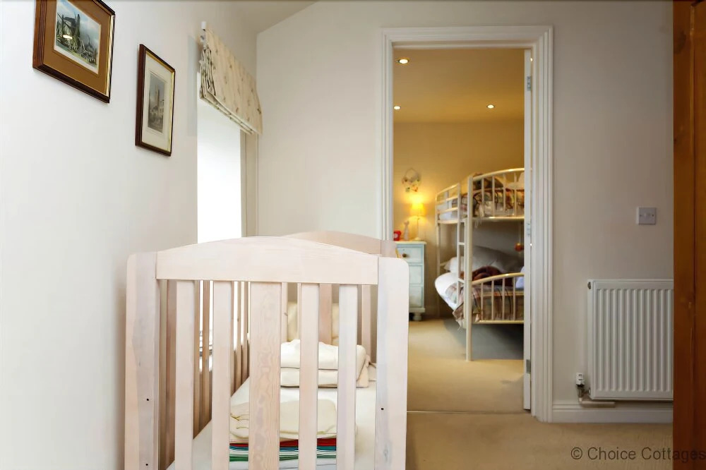 Woolacombe High Spreacombe Lodge 5 Bedrooms