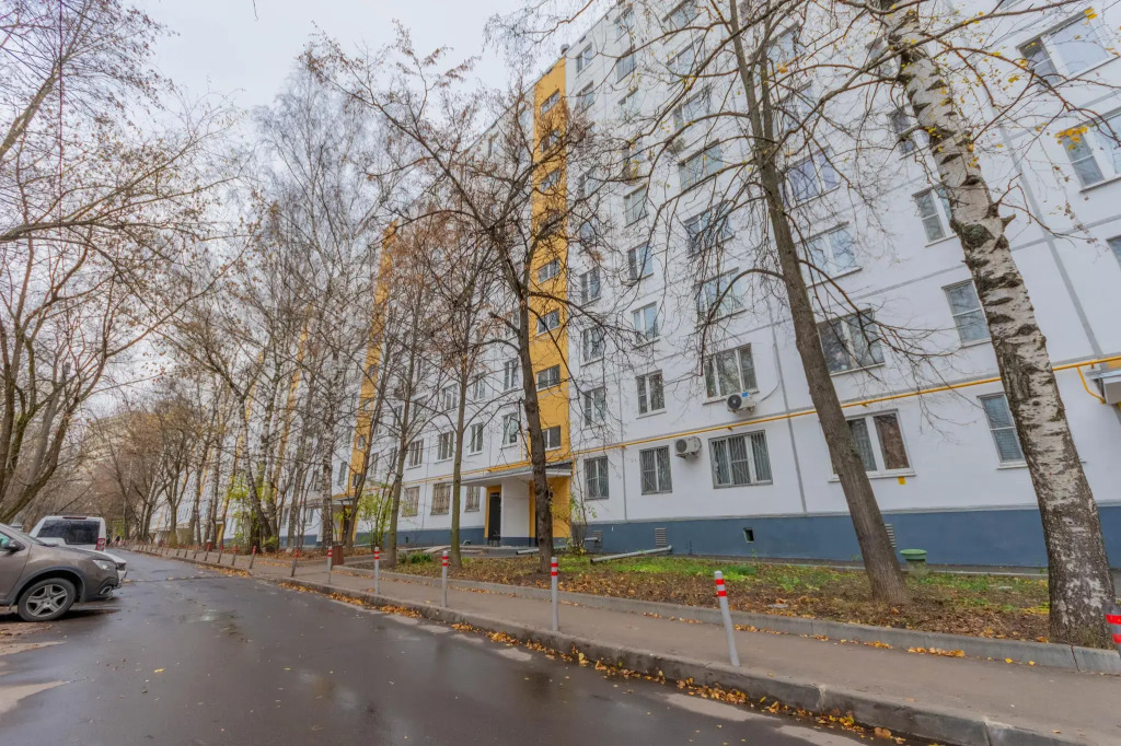 Апартаменты на Дмитровском шоссе 43к1