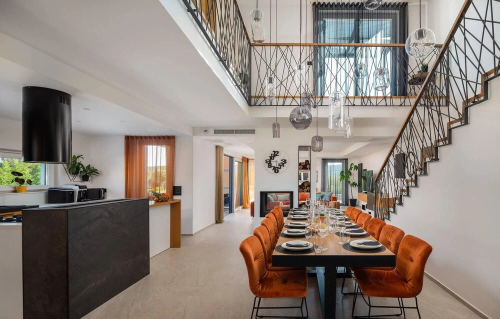 Stunning Home In Dubrava With Sauna