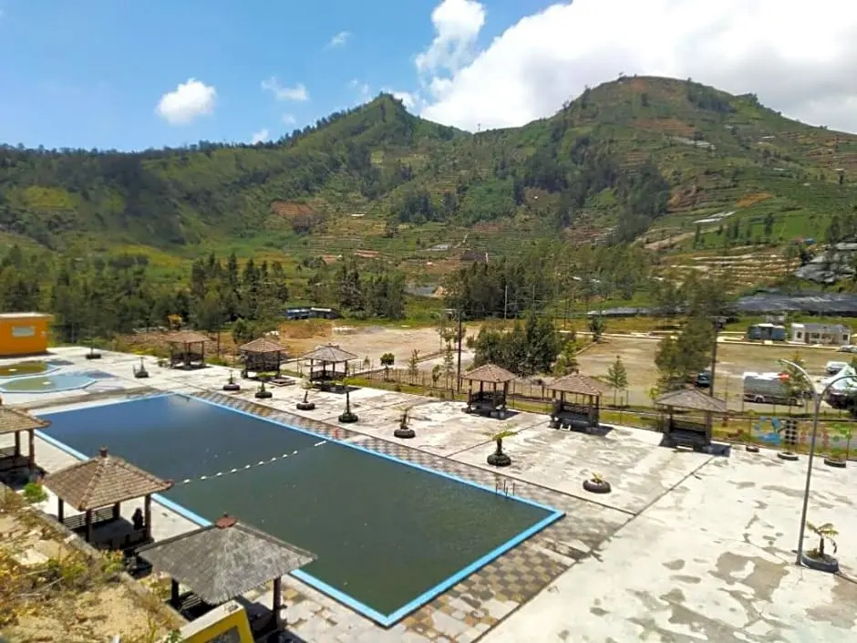 DQiano Hotspring Waterpak