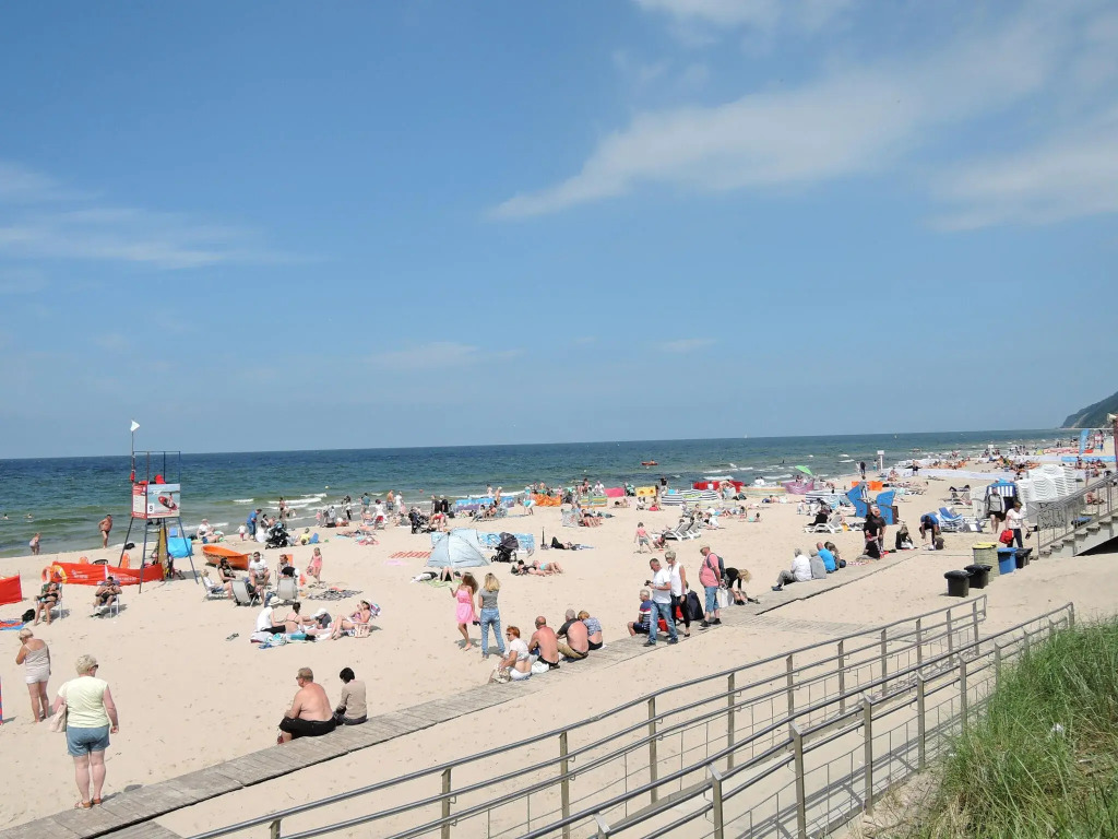 Holiday Appartment In Miedzywodzie For 5 Persons