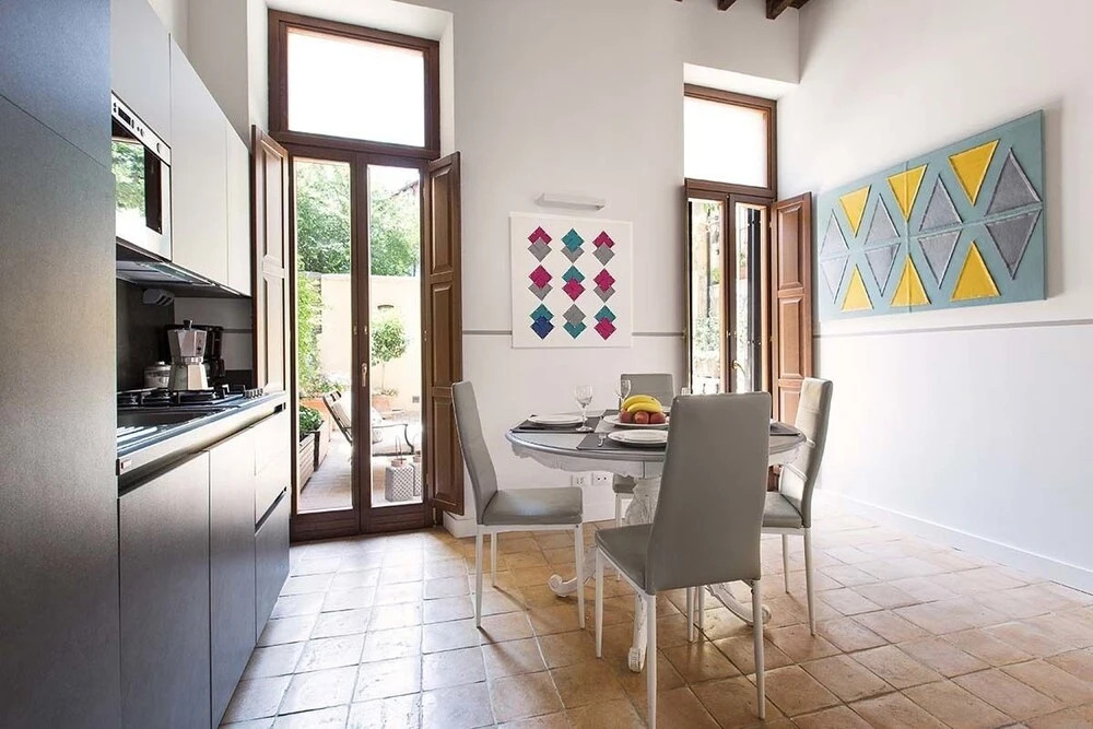 Rome Accommodation - Margana I