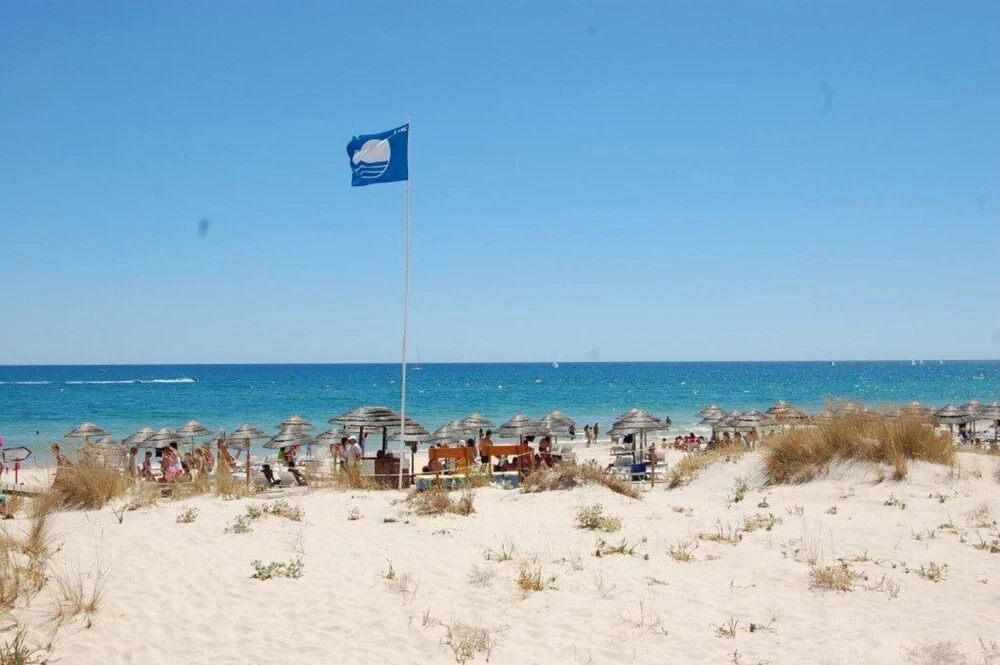Apt Grace - T2 Pool, Wifi, Balcony, AC, 2,5km From Tavira Center