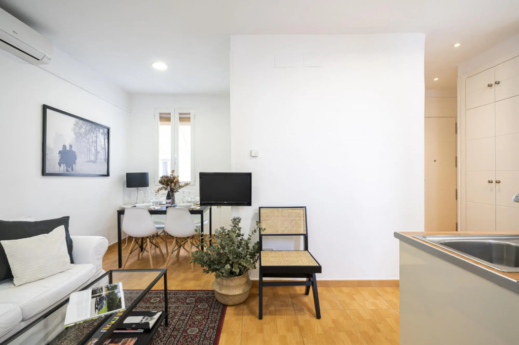 M (DVA6) Apartamento Delicias Madrid Atocha 1H