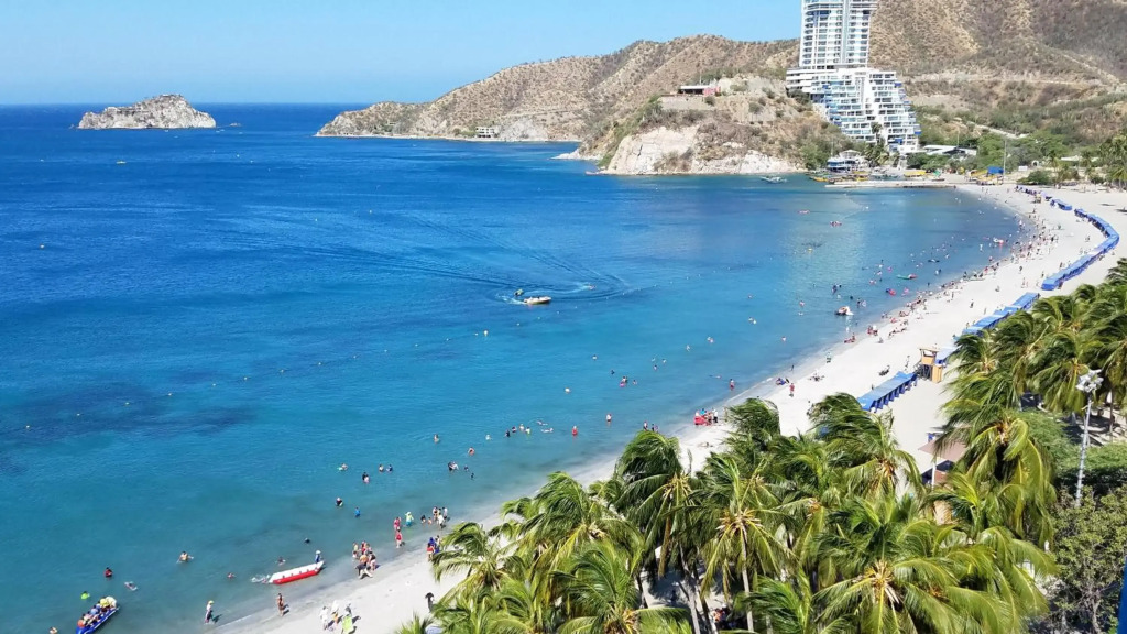 Apartamento 1402 Edificio Karey El Rodadero