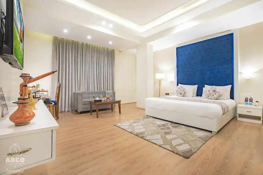 ARCO Hotels and Resorts Srinagar