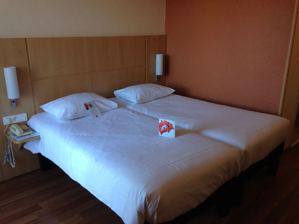 ibis Sète Balaruc les Bains Bien-être et Spa