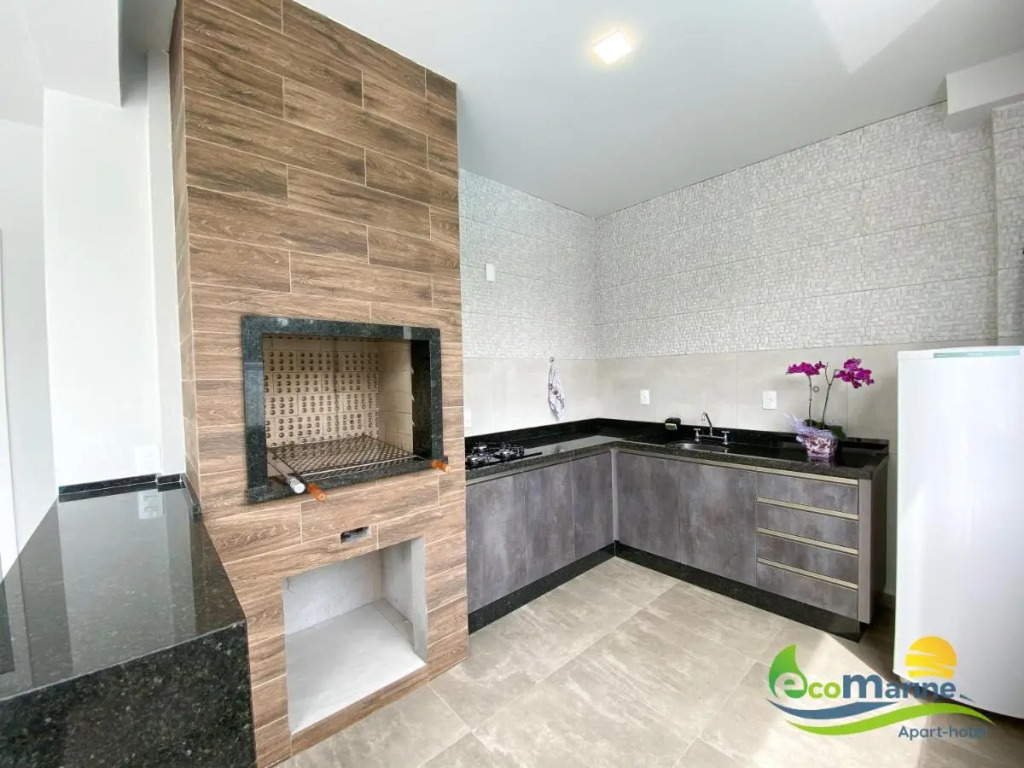 Ecomarine Apart-hotel 800m Beto Carrero
