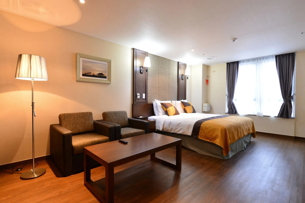 Haeden Hotel High End Suwon