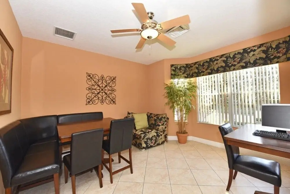 Appointed 4Bd Pool Hm Crystal Cove Resort-4748BDS