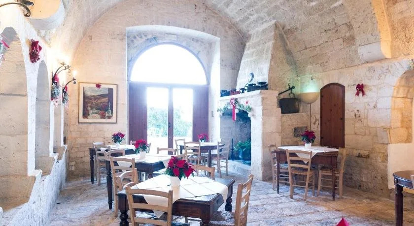 Masseria Agrituristica Lama San Giorgio