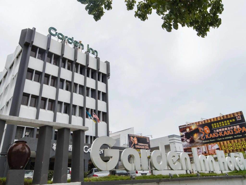 Garden Inn, Penang