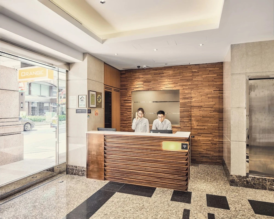 Orange Hotel- Linsen, Taipei