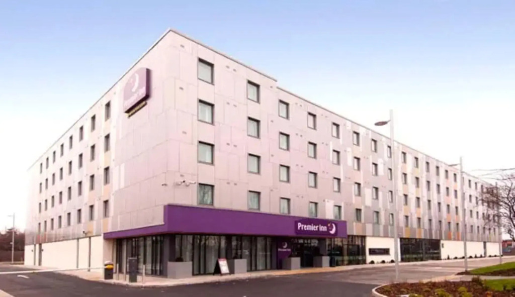 Premier Inn Heathrow Airport Terminal 5