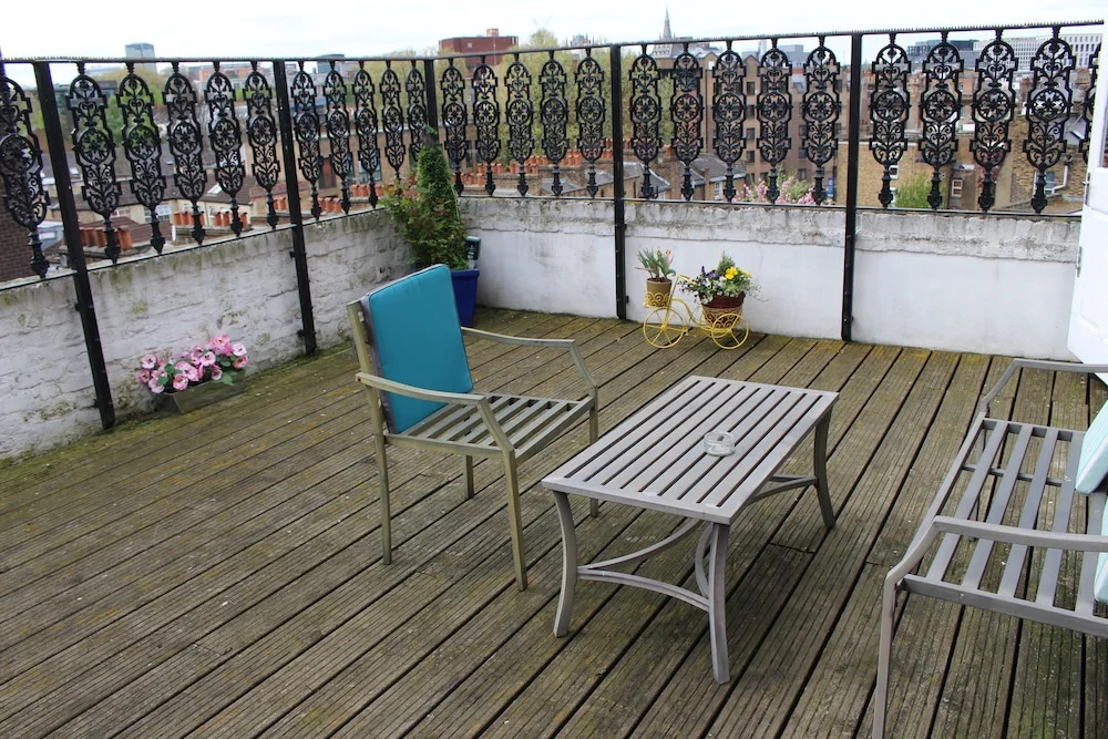 House close to kings cross