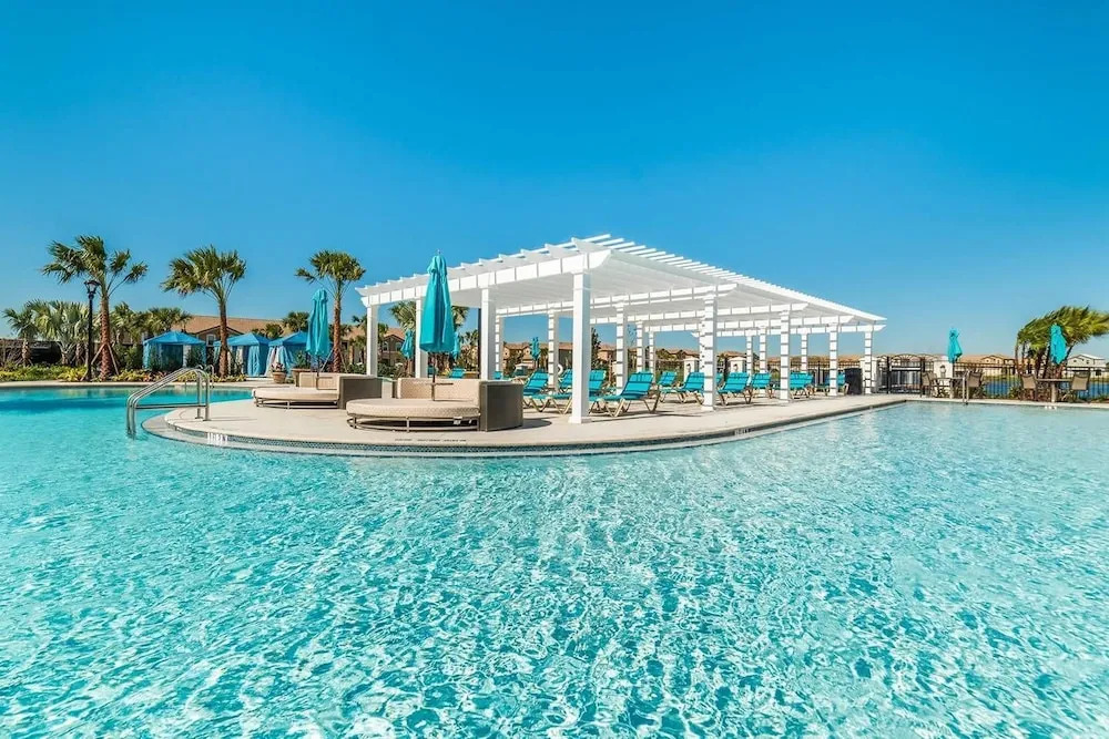 Brand New Luxurious Pool Home in Westside! 5bd/4ba #5ws690