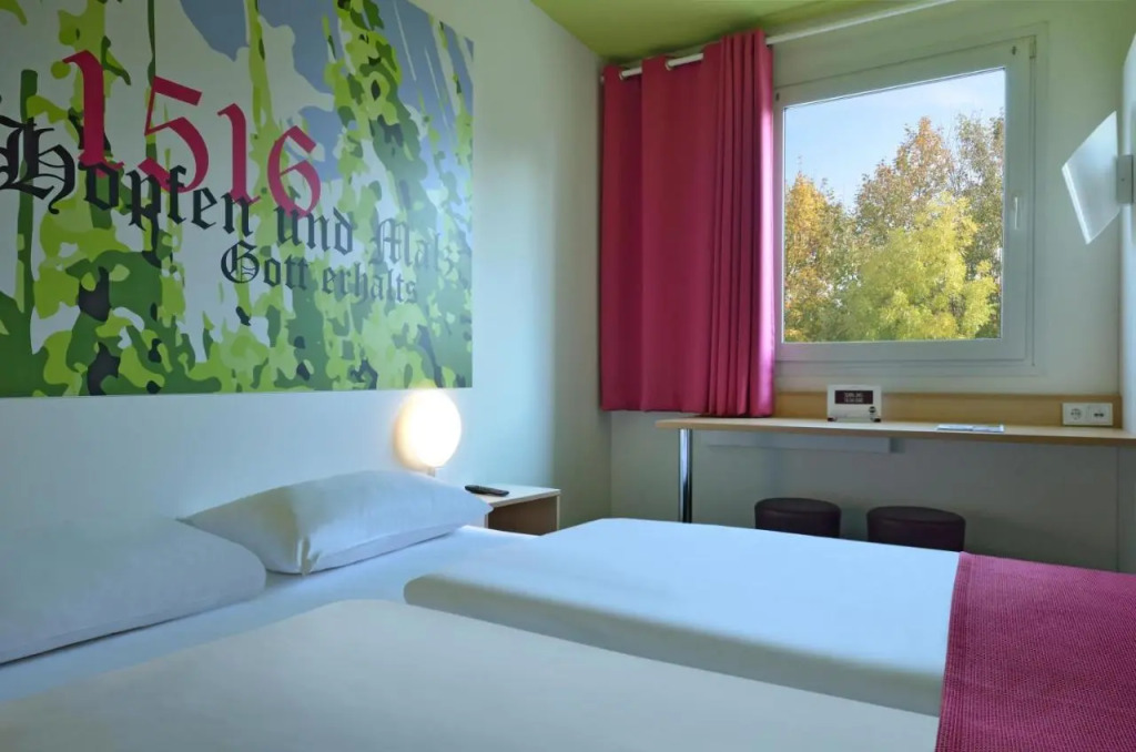 B&B Hotel Ingolstadt-Ost