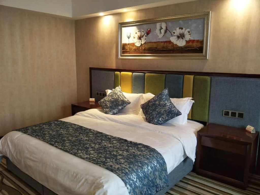 Pastoral Hotel (Chengdu Global Center)