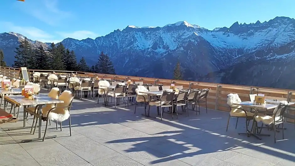 Berghotel Bischofalp