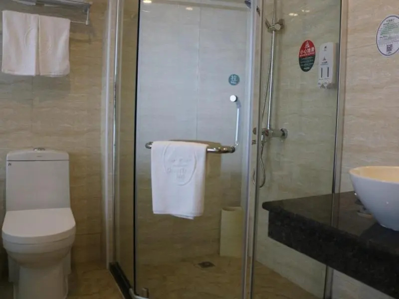 GreenTree Inn Anhui Hefei Yakun Mansion Business Hotel