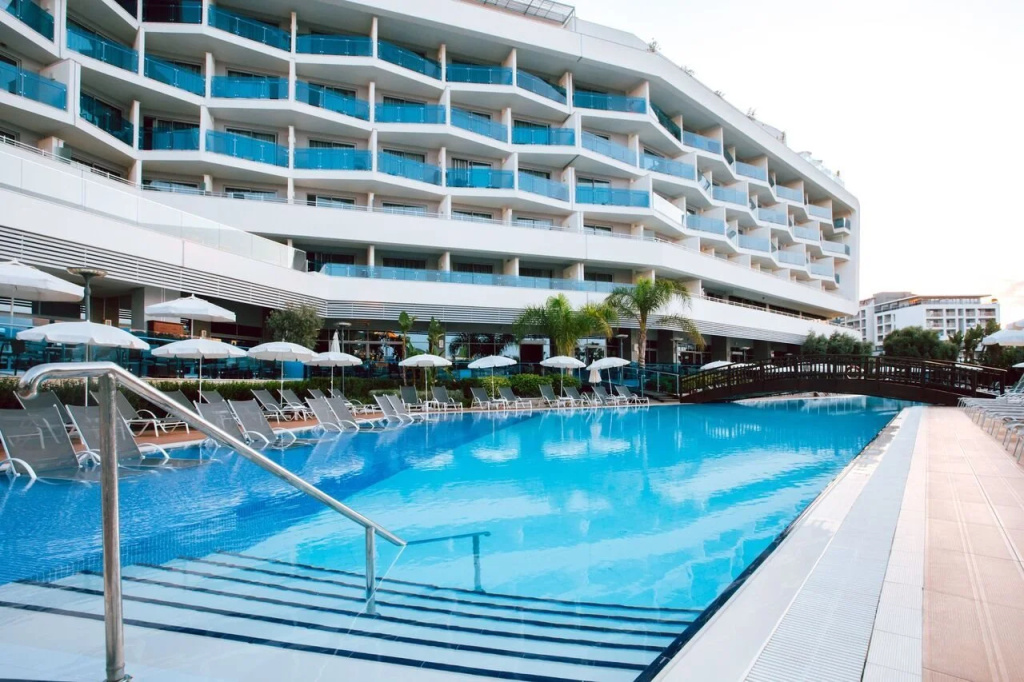 Selene Beach & Spa Hotel