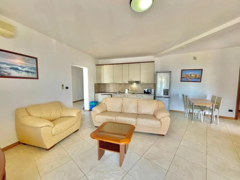 Sea view Apartments Rafailovici