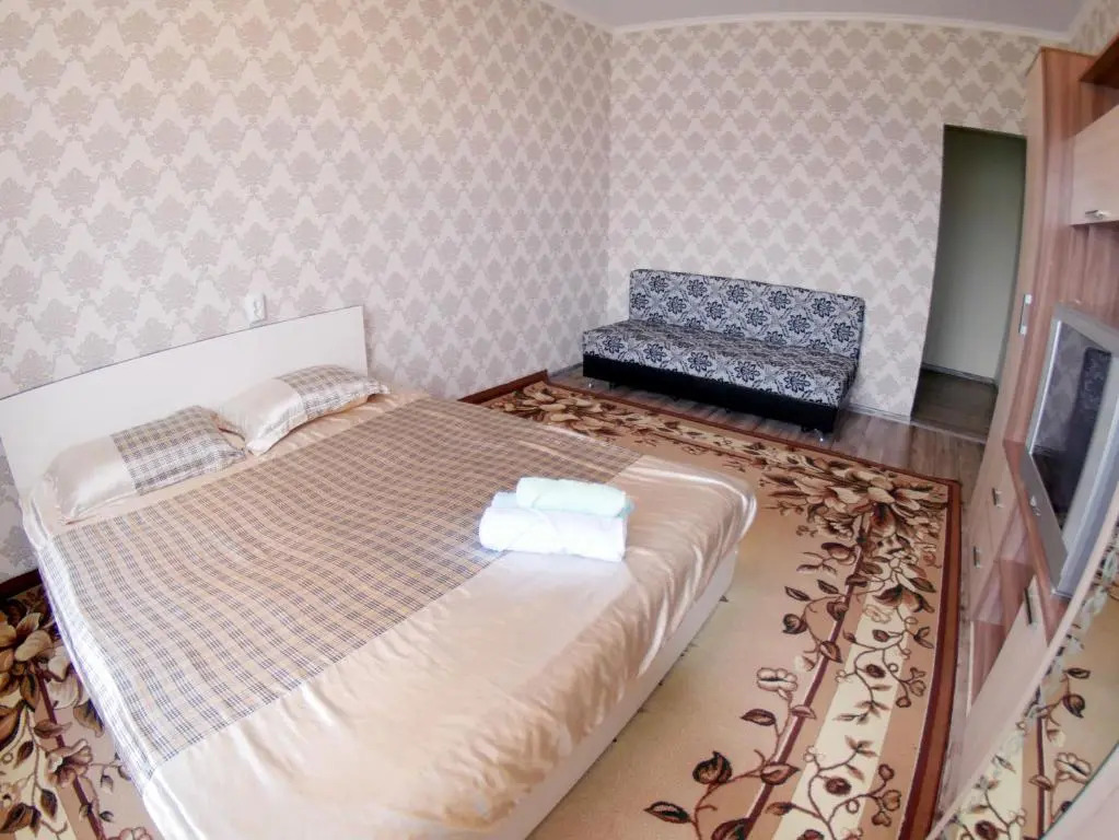 YourHouse Mikrorajon Zhetysu-2, dom 8