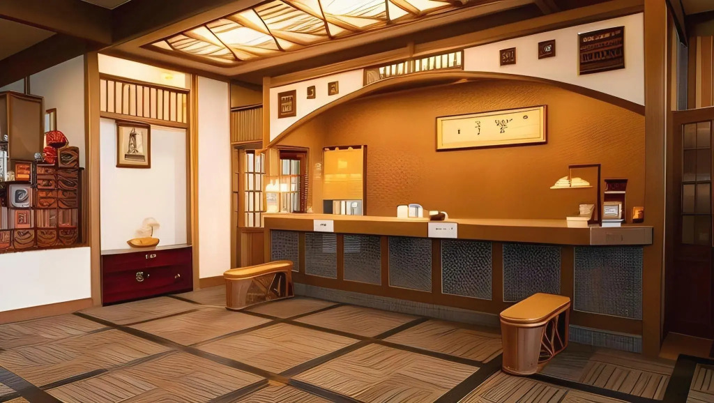 Ichibo Senri Onyuyado Nakaya