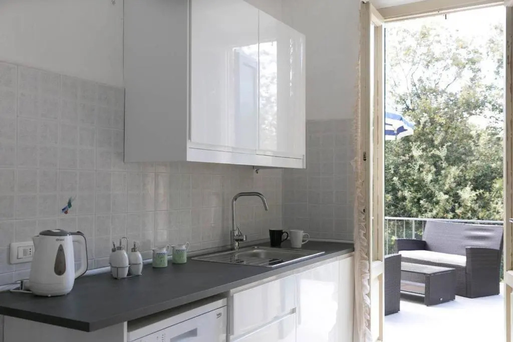 ALTIDO Bright 3BR Villa with terrace nearby the beach