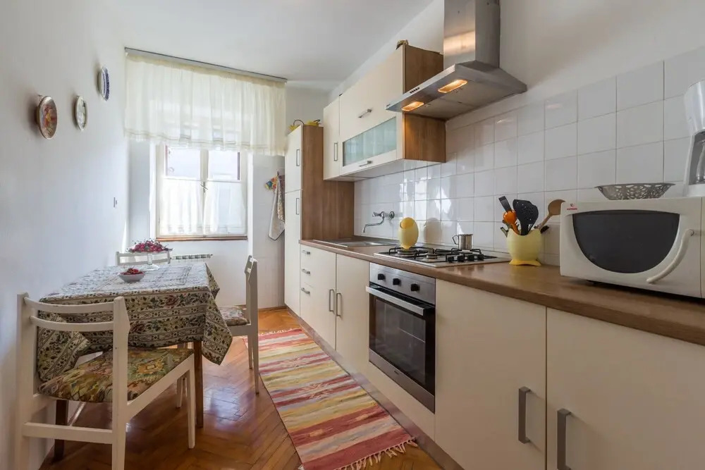 Anamarija Apartments close to the beach