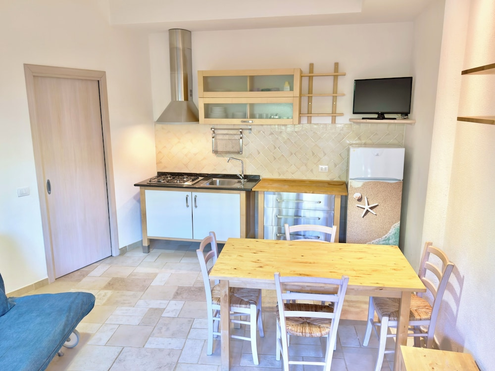 Residence with swimming pool in Santa Margherita di Pula