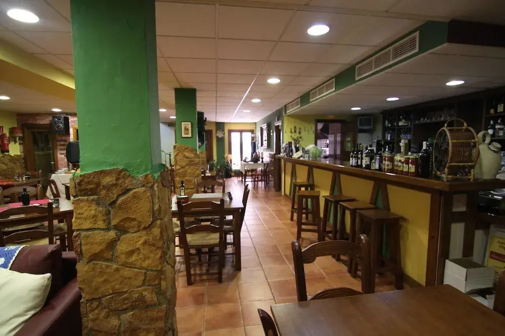 Hospederia Rural Los Palmitos