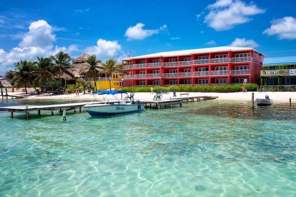 Mayan Princess Hotel