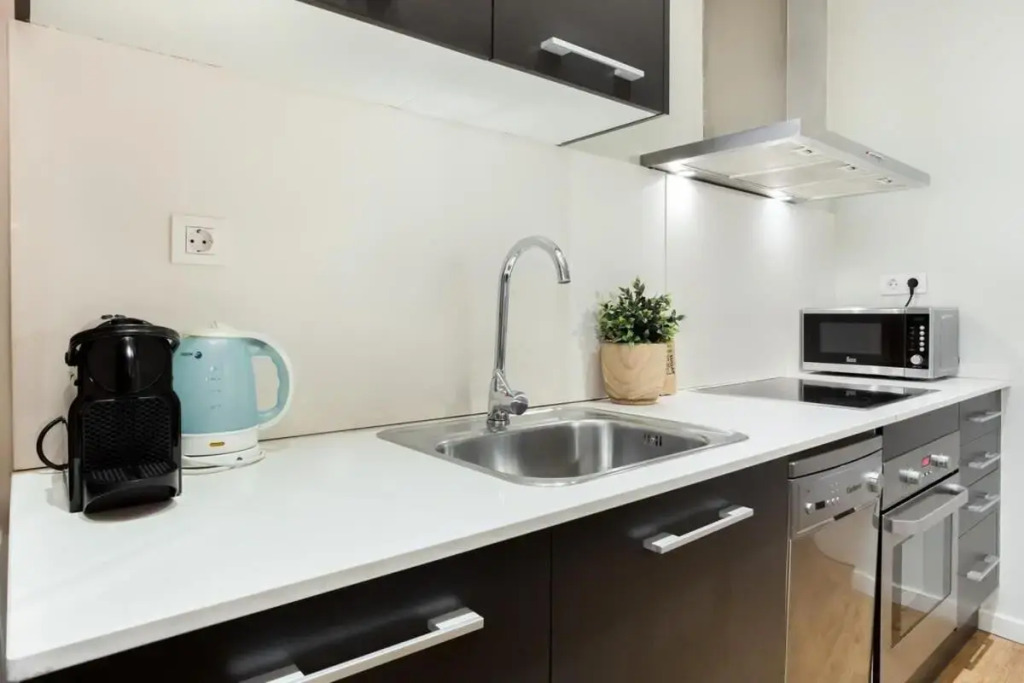 Bright and modern 3bedroom in Las Ramblas 2 1B