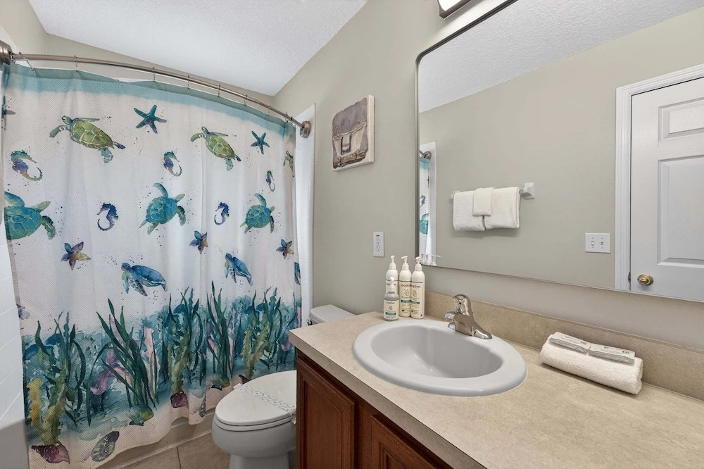 Family Getaway: 6BR w/ Private Pool & Resort Access