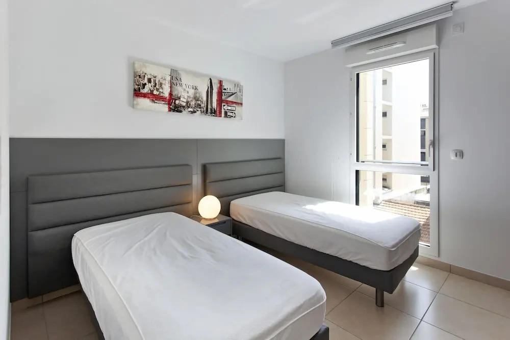 Authentic and modern apartment