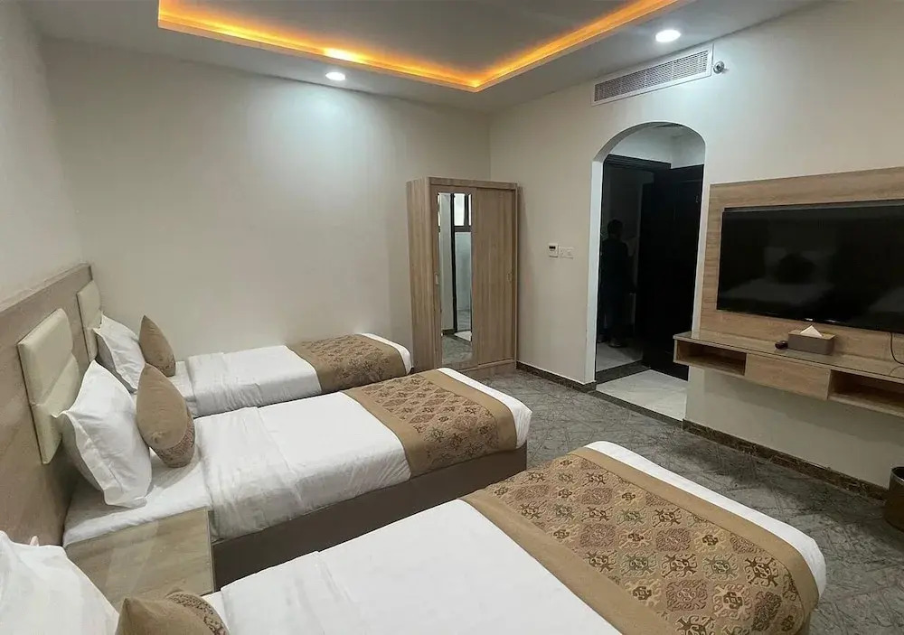 فندق ريست ان العنبرية