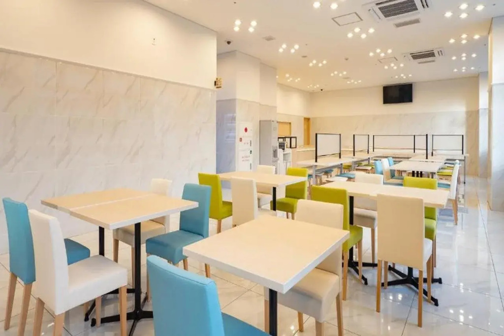 Toyoko Inn Tottori-eki Kita-guchi
