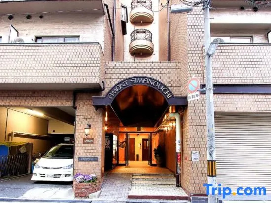 Apartment Hotel 11 Shinsaibashi 4