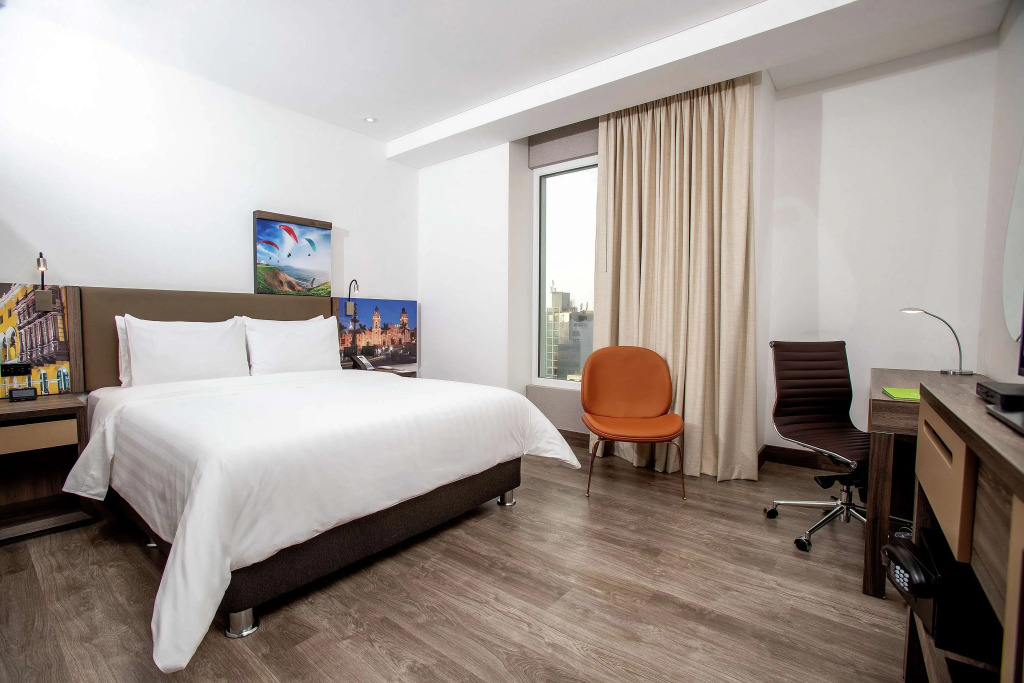 Hampton By Hilton Lima San Isidro