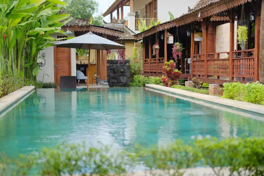 Ari Cottages Ubud