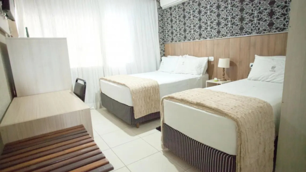 CHA Royal Plaza Hotel