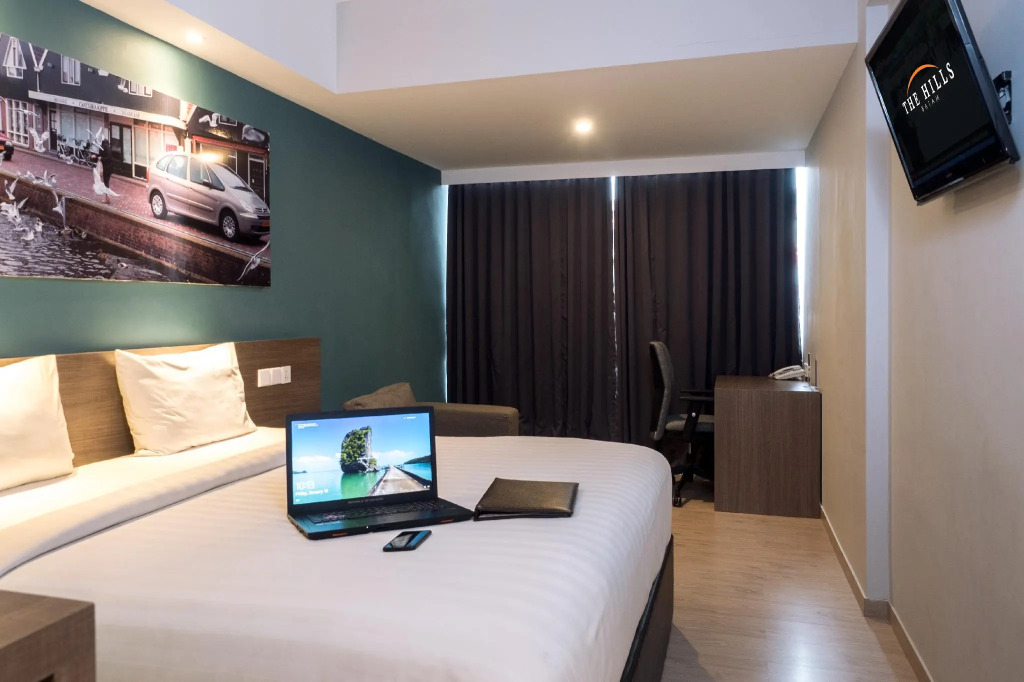 Nagoya Hill Hotel Batam
