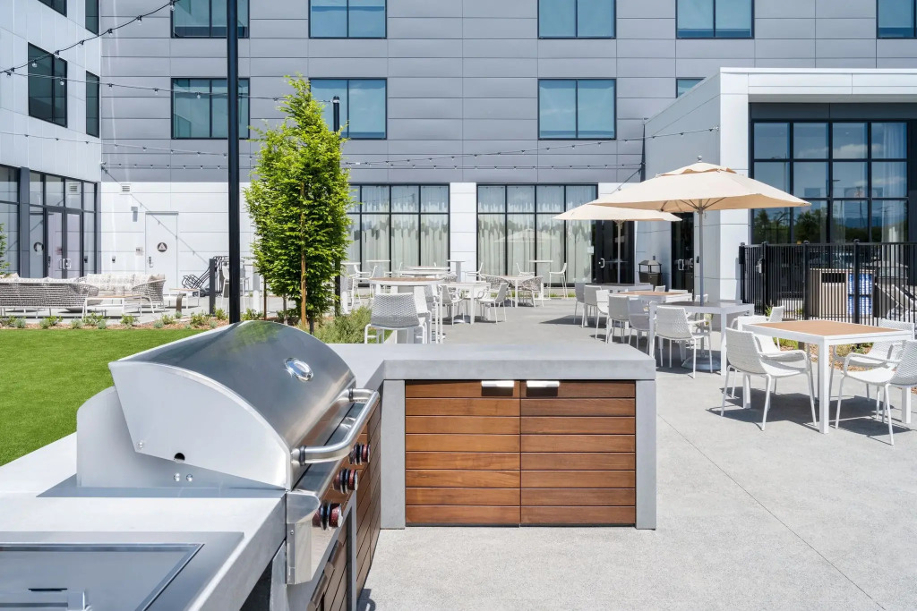 Element by Marriott San Jose Airport