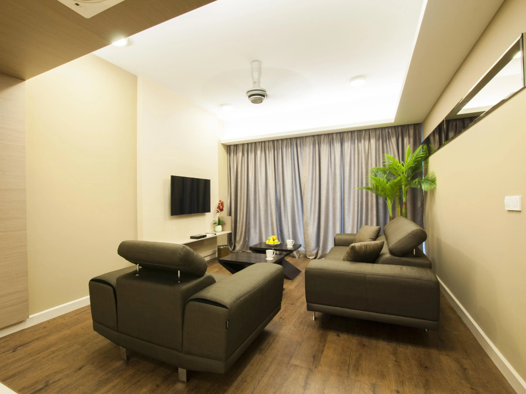 Suasana Bukit Ceylon Residence