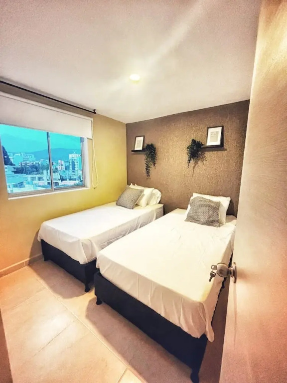 Apartamento Bethania