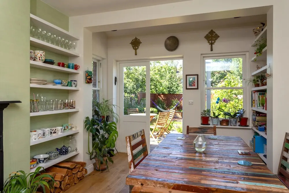3 Bedroom House With Garden Near Notting Hill