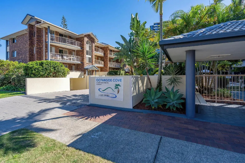 Oceanside Cove