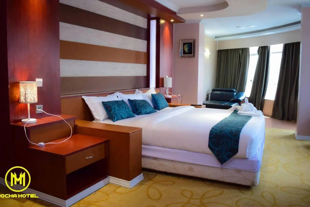 Mocha Hotel