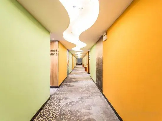 Princess Smart Hotel (Liuzhou Wuxing Pedestrian Street)